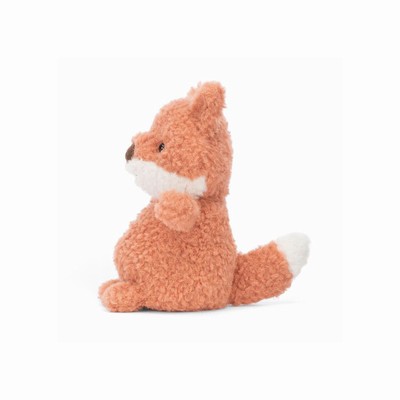 Jellycat Wee Fox New Zealand | DRNEX5764